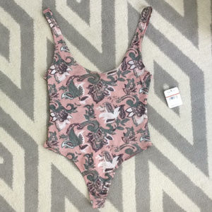 Intimately Free People body suit